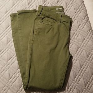 Old navy rockstar jeans